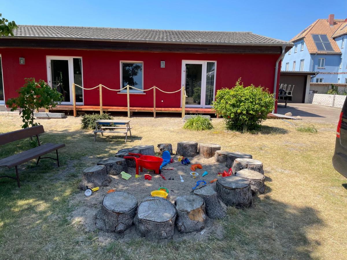 Quartier Usedom Karlshagen Exterior foto